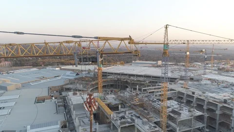 Crane hook 動画素材 117185673