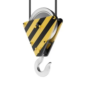 Crane hook イラスト素材