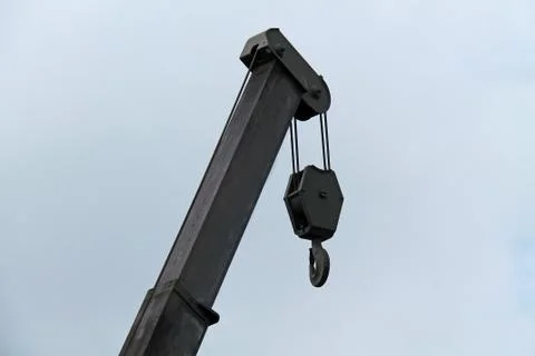 Crane Jib. Stock Photos