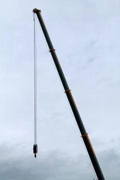 Crane Jib. Stock Photos
