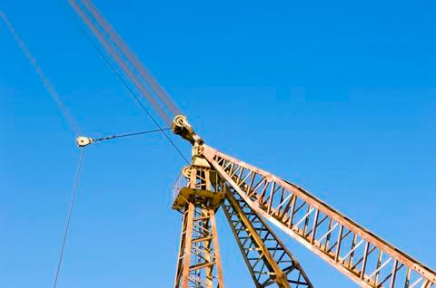 Crane Stock Photos