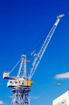Crane Stock Photos
