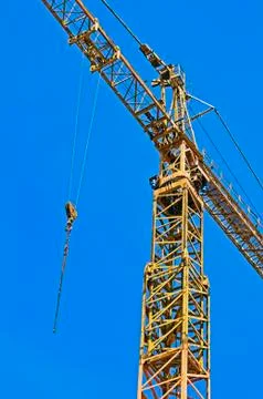 Crane Stock Photos