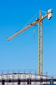Crane Stock Photos