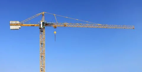 Crane Foto stock