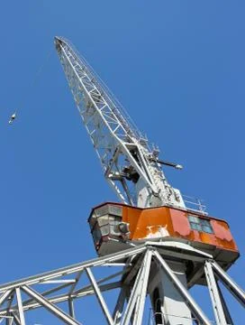Crane Stock Photos