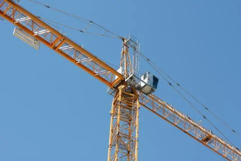 Crane Stock Photos