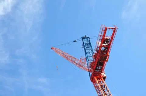 Crane Stock Photos