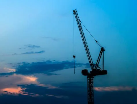 Crane Stock Photos