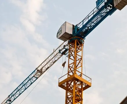Crane Stock Photos