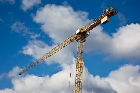 Crane Stock Photos