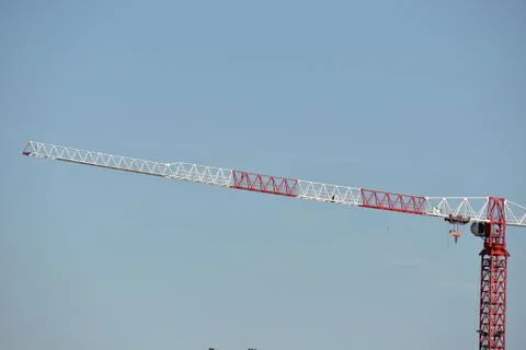 Crane 写真素材
