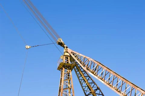 Crane Stock Photos