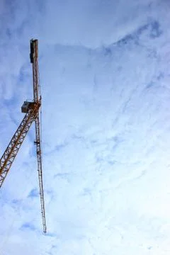 Crane Stock Photos