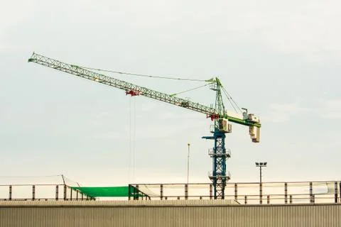 Crane Stock Photos