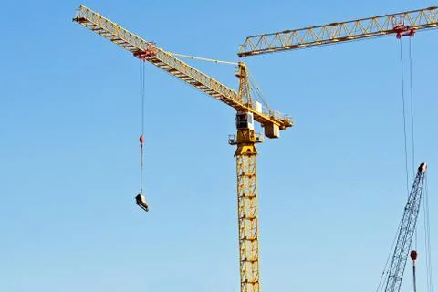 Crane Stock Photos