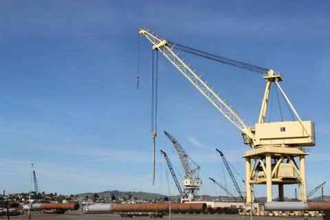 Crane Stock Photos