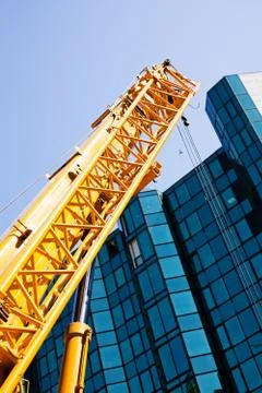 Crane Stock Photos