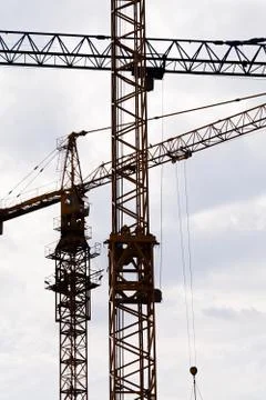 Crane Stock Photos