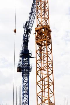Crane Stock Photos