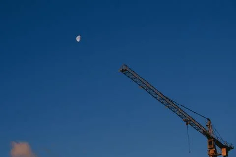 Crane Stock Photos