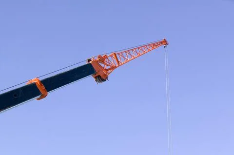 A crane Stock Photos