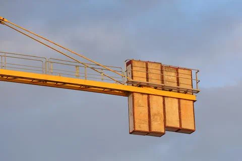 Crane Stock Photos
