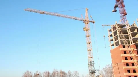 Crane1 Vidéo 10564742