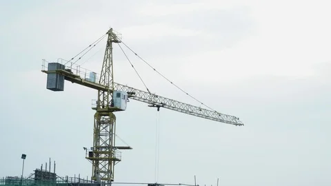 Crane1 動画素材 106656759