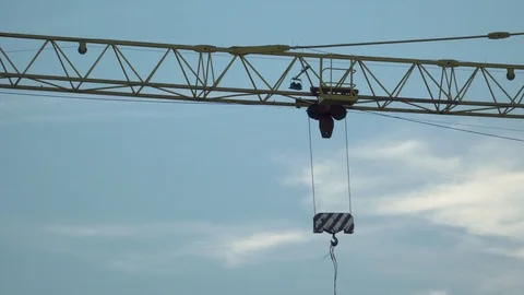 Crane3 動画素材 106656521