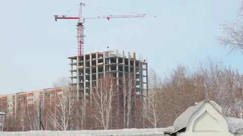 Crane7 Vidéo 10811230