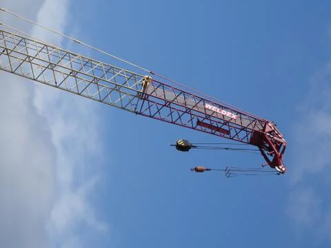 Cranes Stock Photos