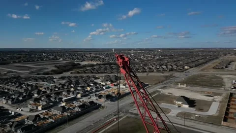 A Crane’s Point Of View 動画素材 231160601