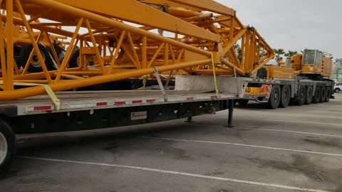 CraneSidePanLRP1010228 Stock Footage 291225756