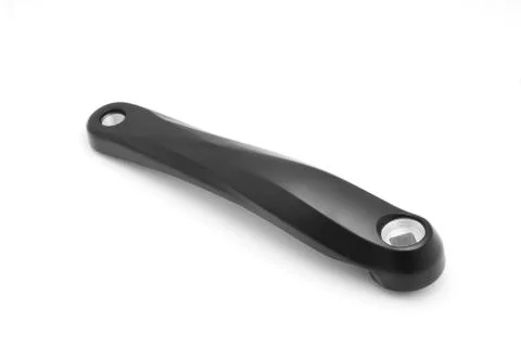 Crank set arm Stock Photos