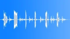 CRANK,ANTIQUE Sound Effect