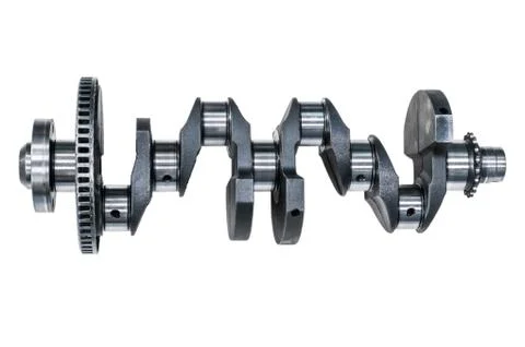 Crankshaft Stock Photos