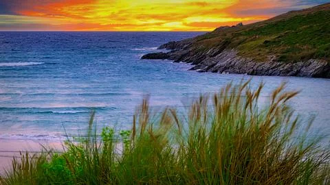 Crantock Stock Photos