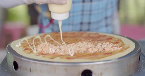 Crape 2 Stock Footage 223381422