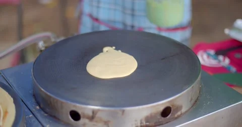 Crape 3 Stock Footage 223381523