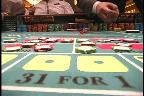 Craps Видео 109034