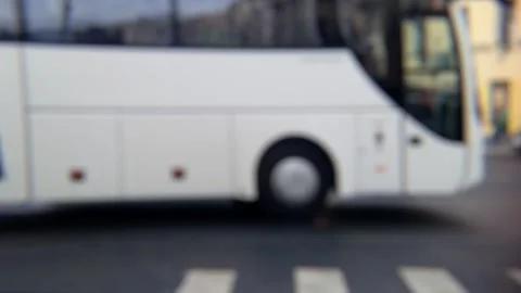 Crash accident blur background Stock-Footage 90765281