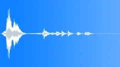 Crash, Bang: Nuts And Bolts Into Metal Bucket 2 Sound Effect