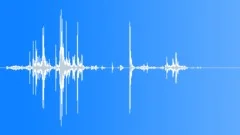 Crash brick debris Sound Effect