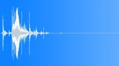 Crash brick debris Sound Effect