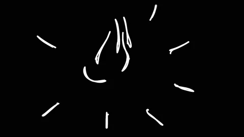 Crash Comic Text Animation Stock Footage 154545190