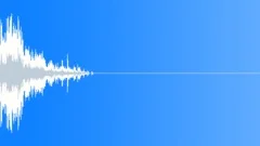 Crash Crumble Impact Sound Effect