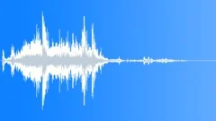 Crash debris metal Sound Effect