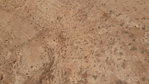 The Crash drone on the mountainside. Stock Footage 113277991