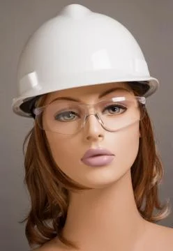 Crash Dummy Model Stock Photos